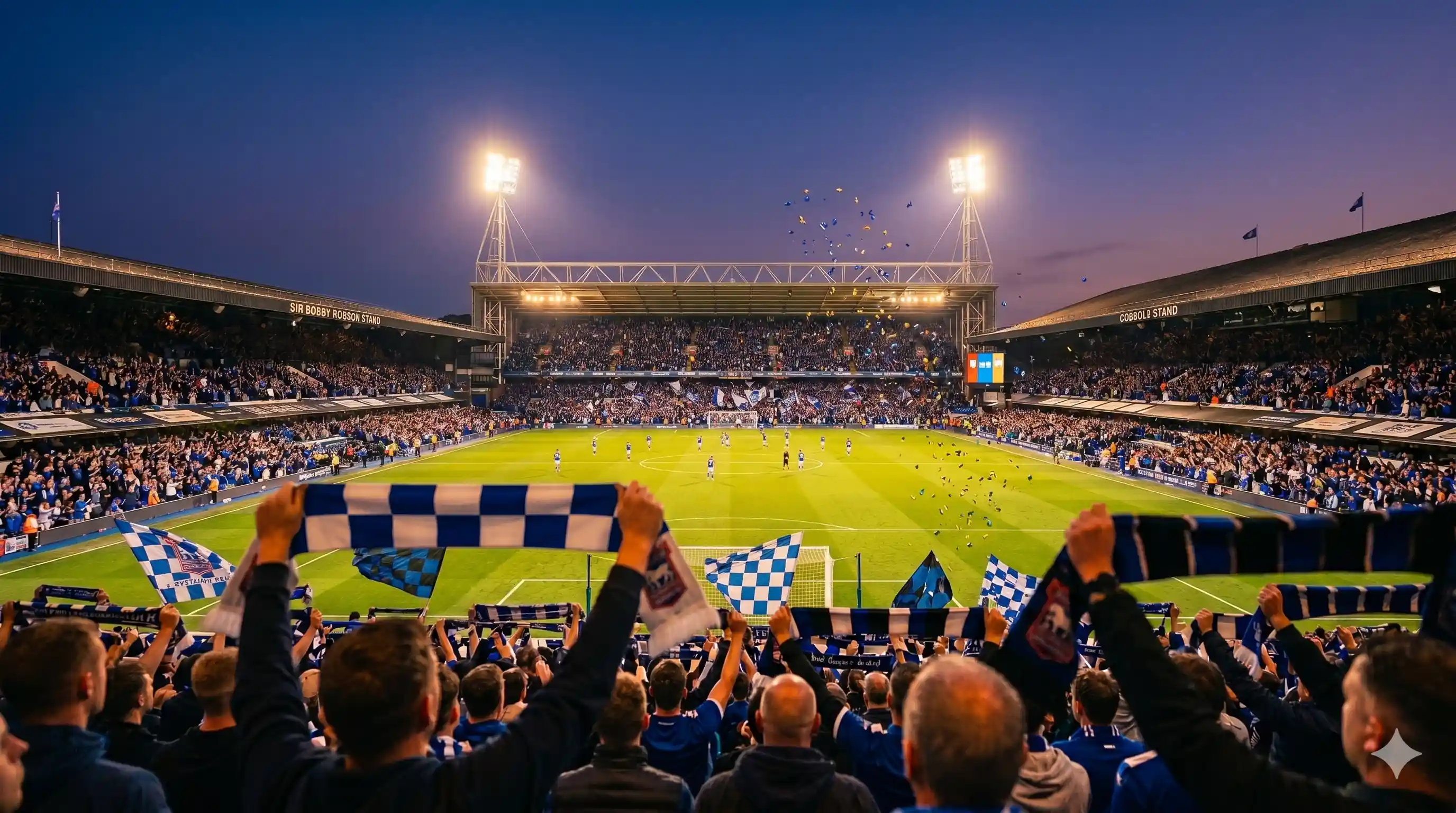Portman Road Stadium