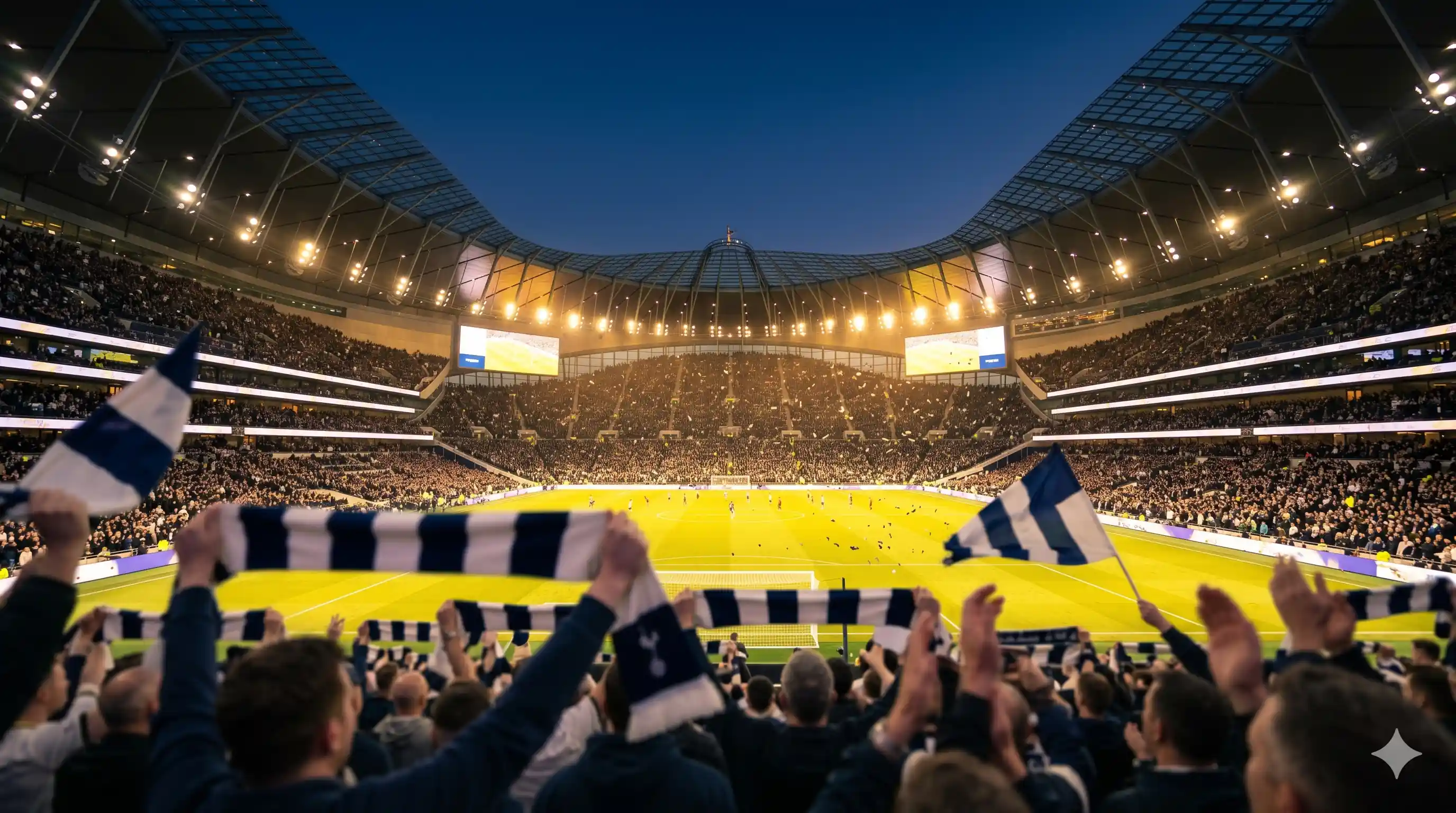 Tottenham Hotspur Stadium