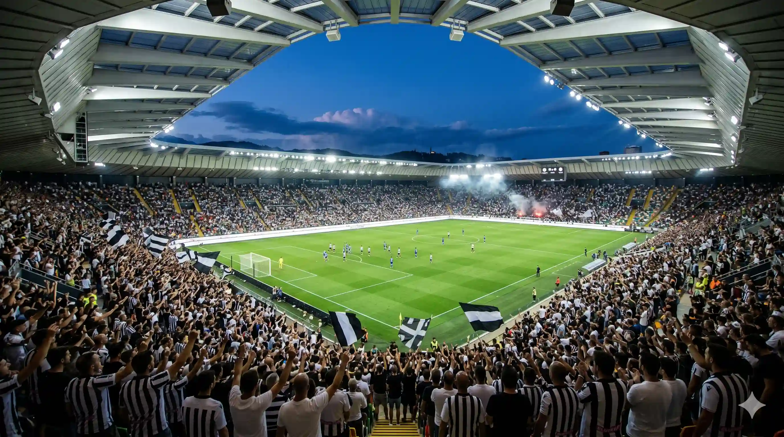 Dacia arena.
