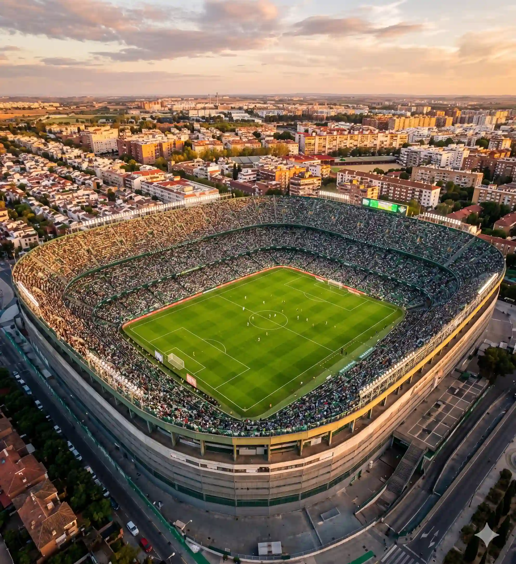 Estadio de La Cartuja Stadium