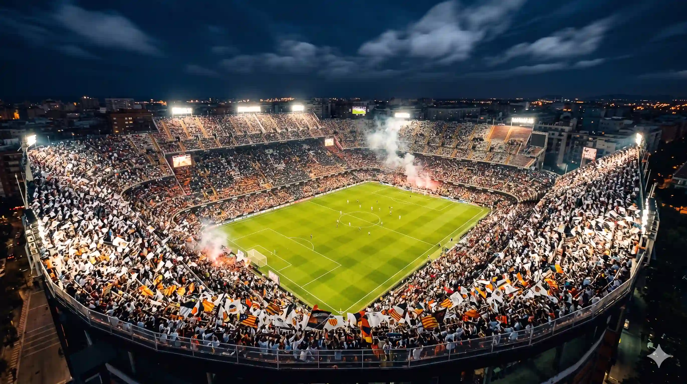 Estadio Mestalla Stadium