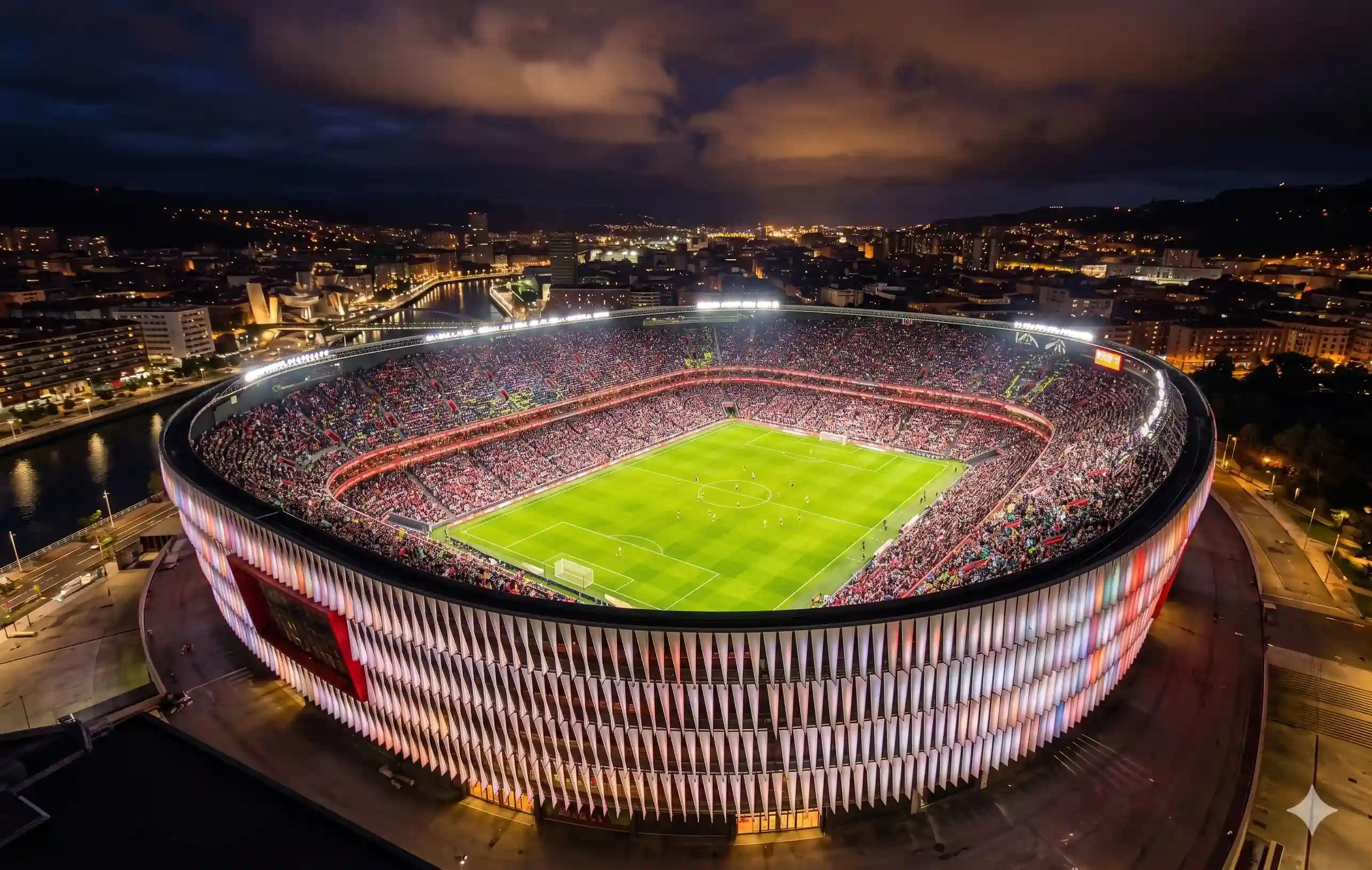 Estadio San Mames Stadium