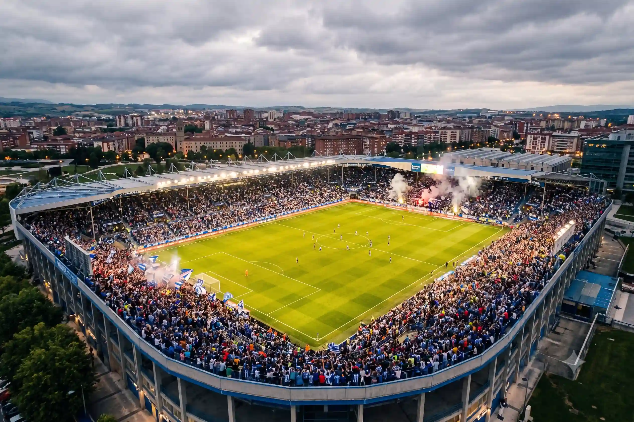 Estadio de Mendizorroza Stadium