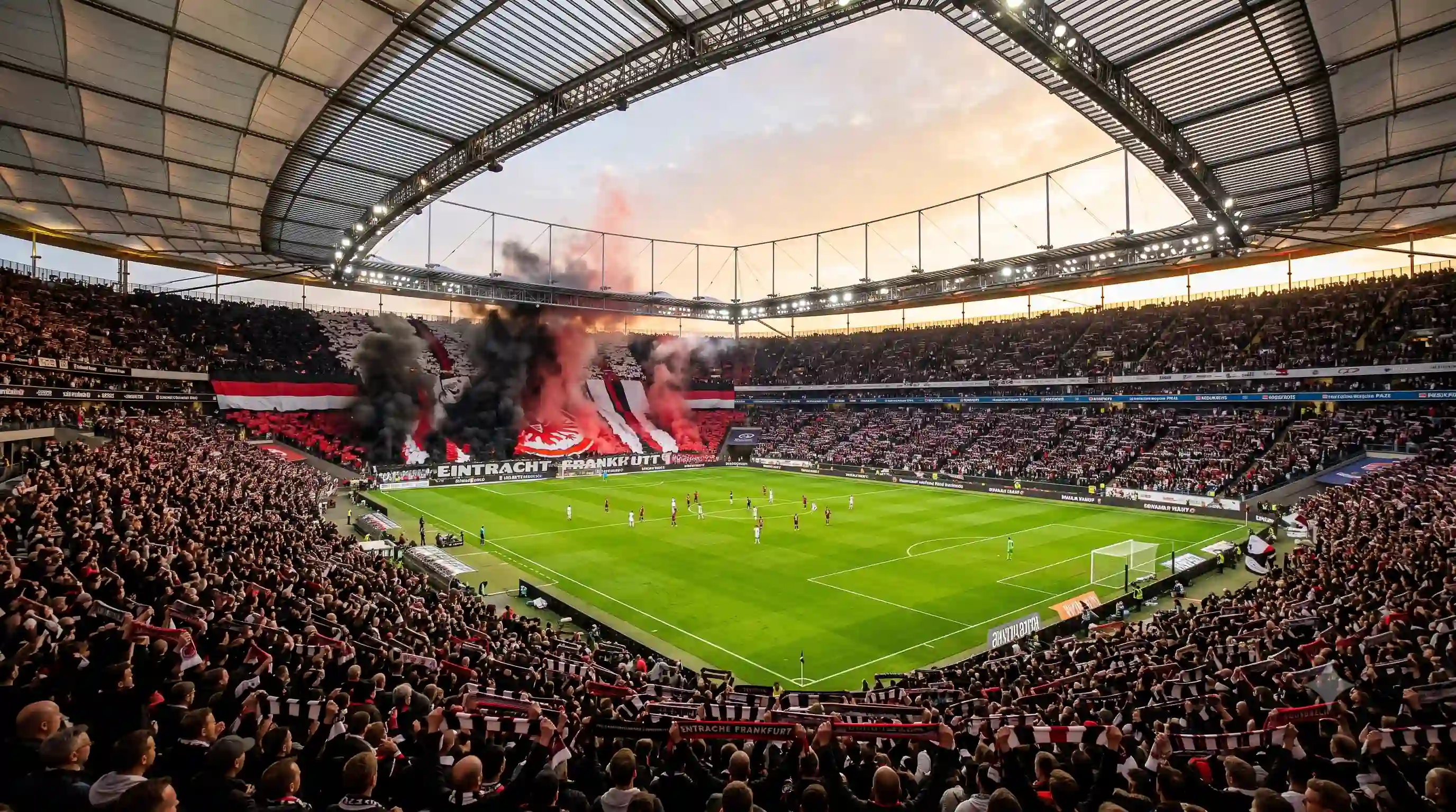 Deutsche Bank Park Stadium