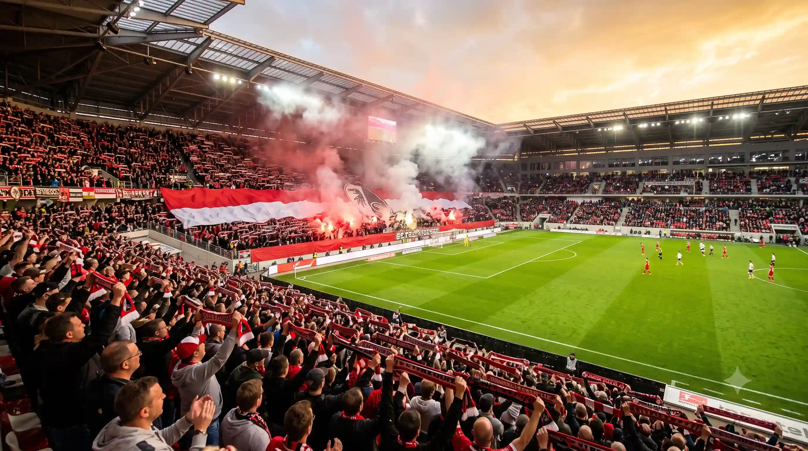 Europa Stadium