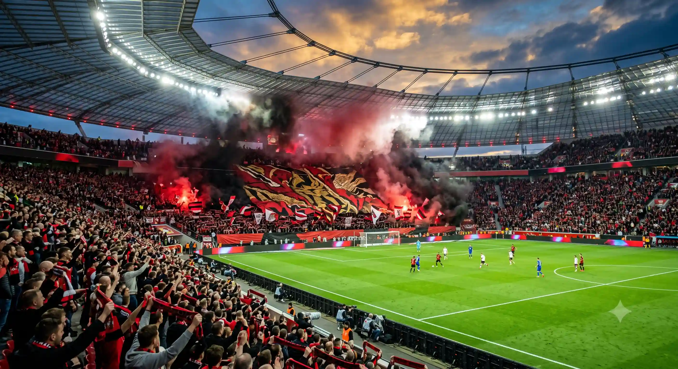 BayArena Stadium