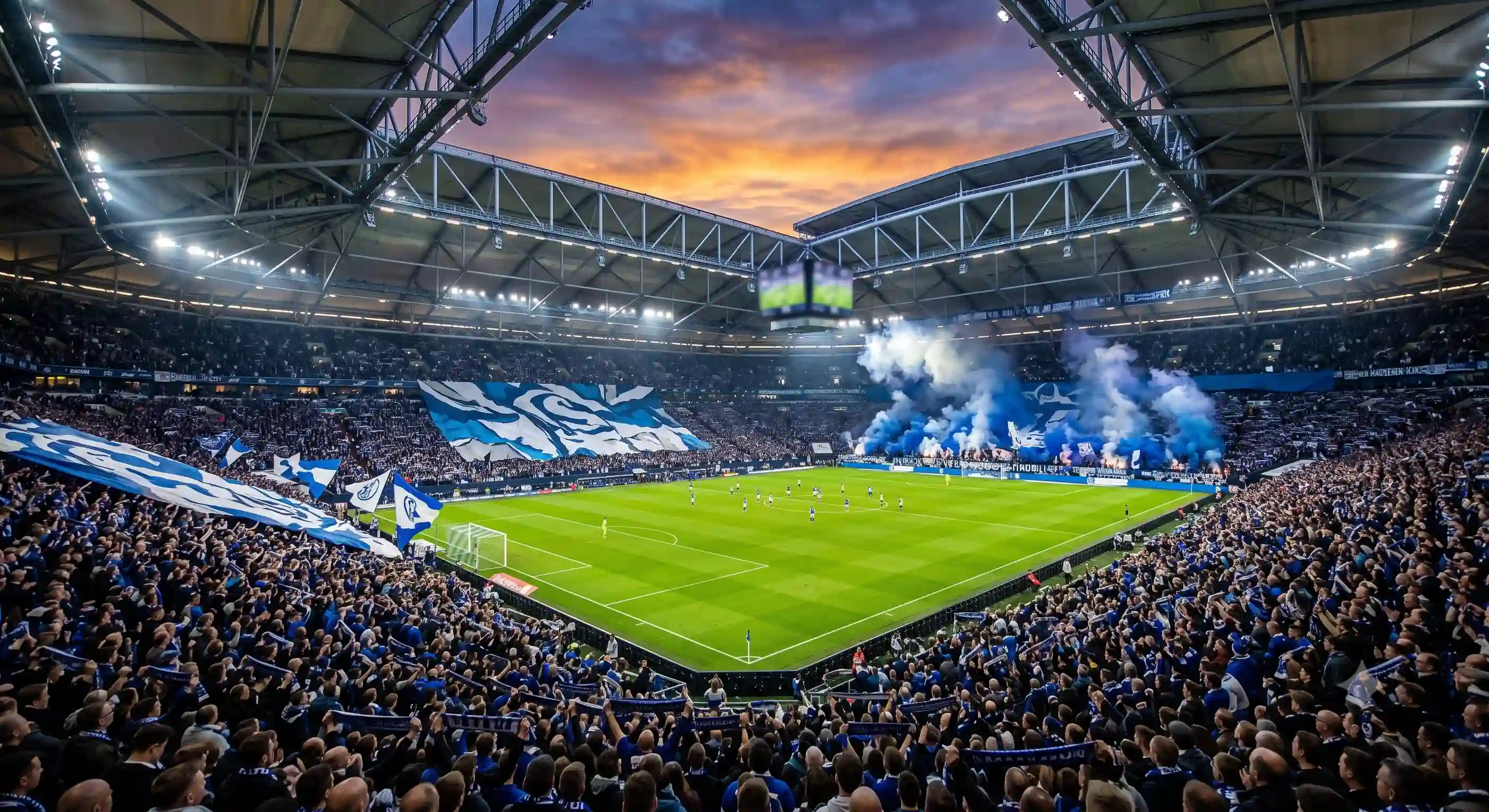 Veltins Stadium