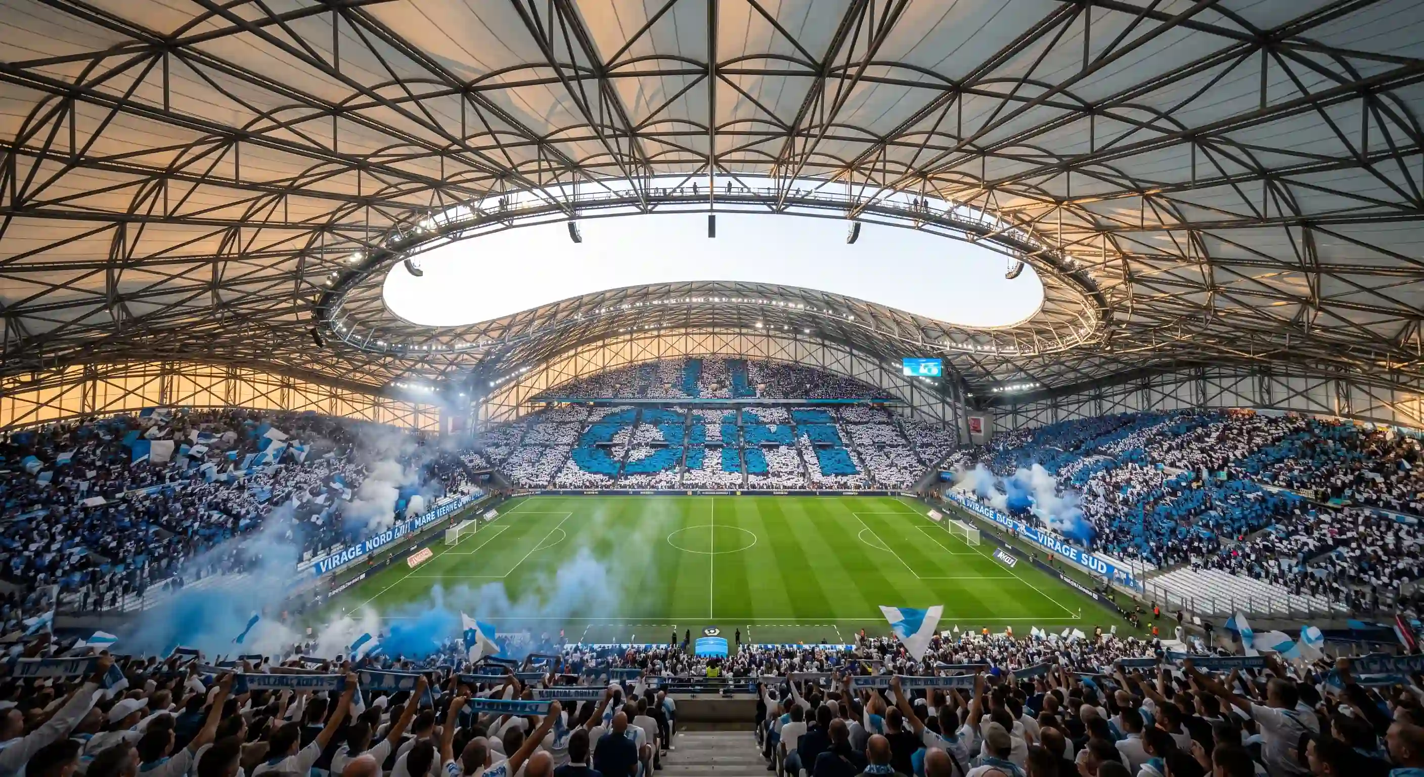 Stade Vélodrome Stadium