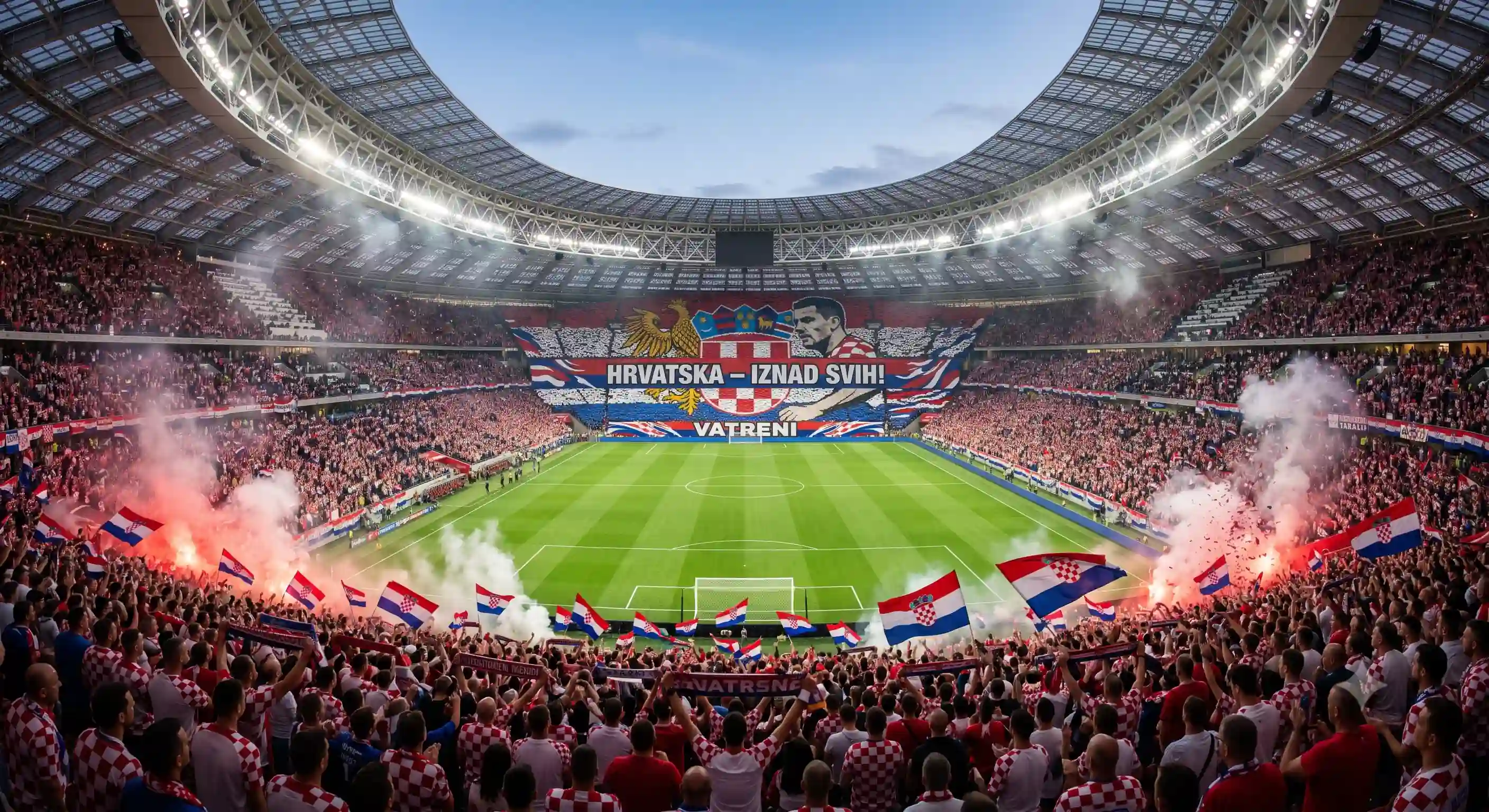Croatia National Soccer Team