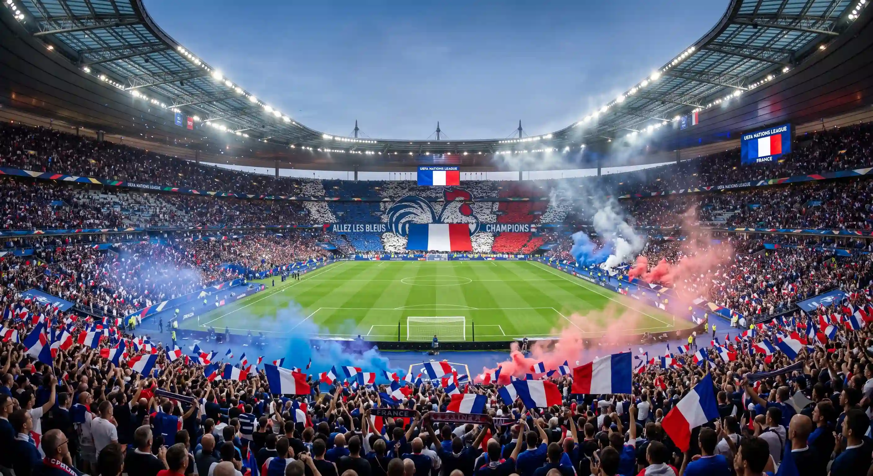 France National Soccer Team