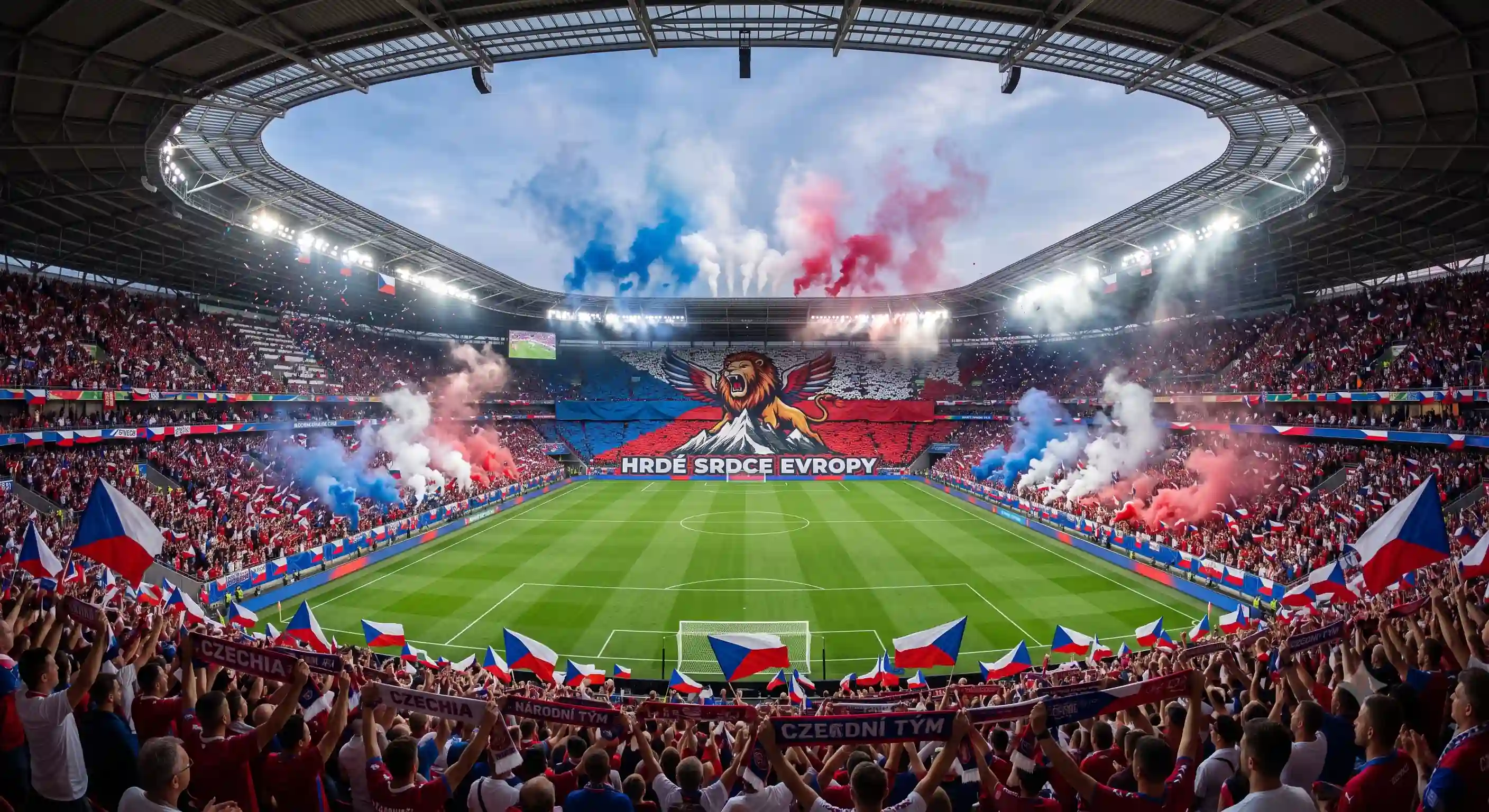 Czechia National Soccer Team