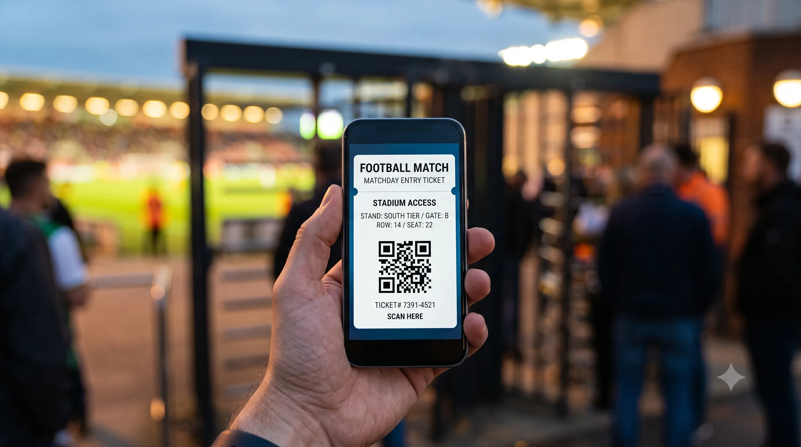 Mobile Tickets Guide