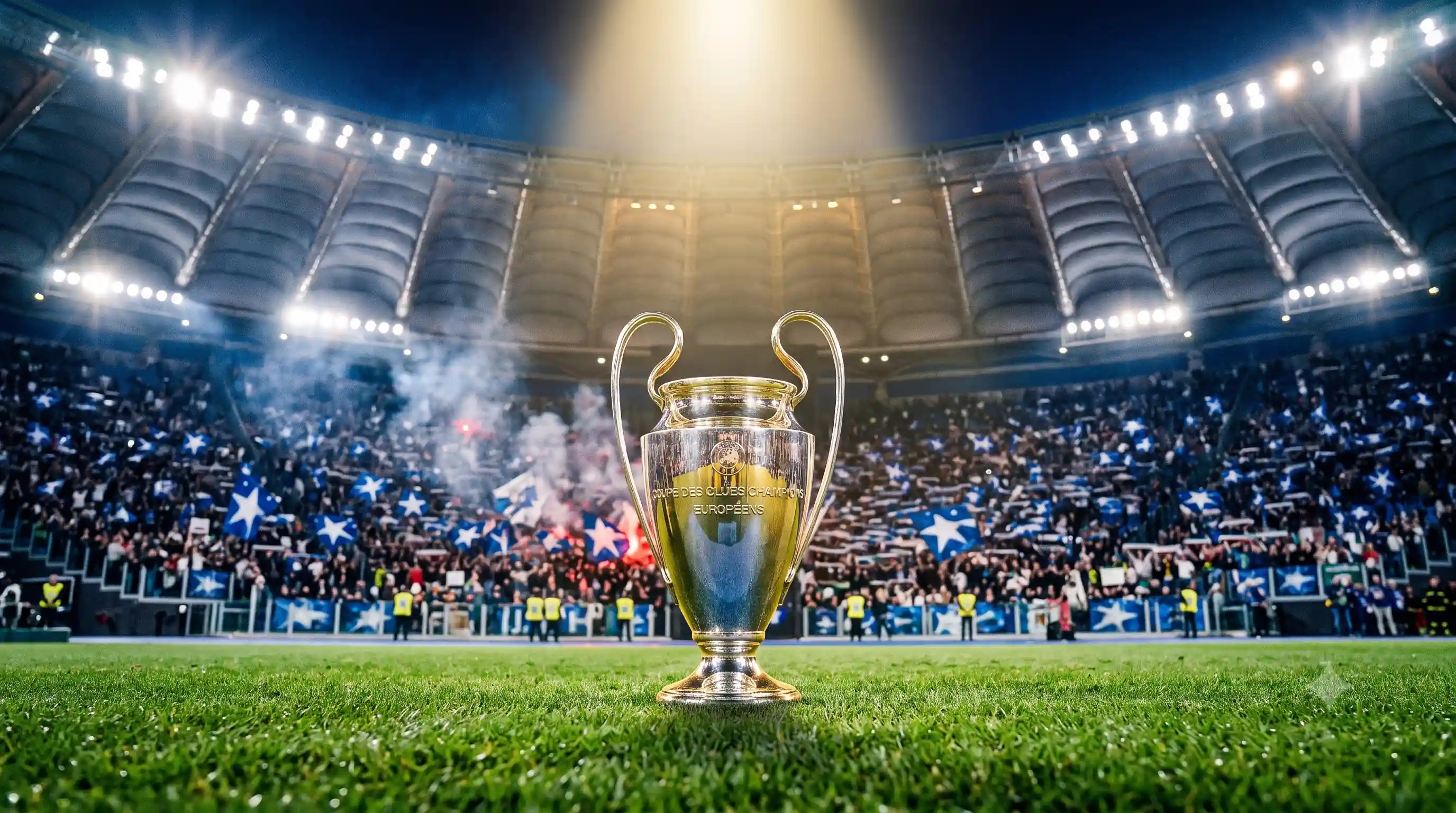 Champions league guide