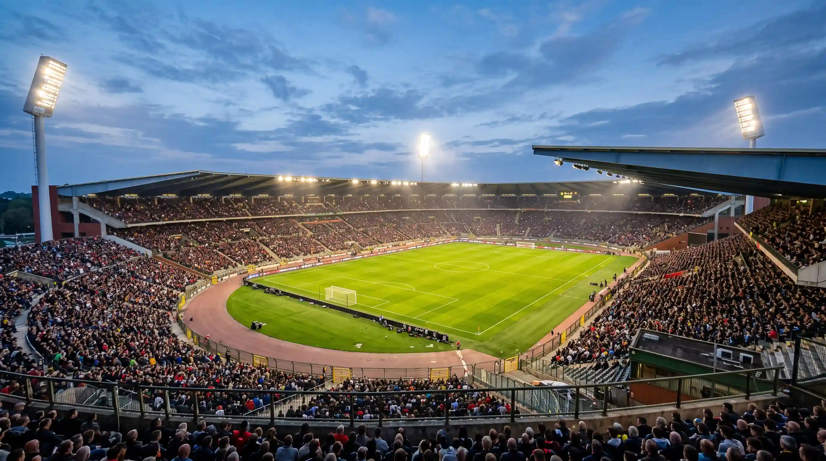 King Baudouin Stadium