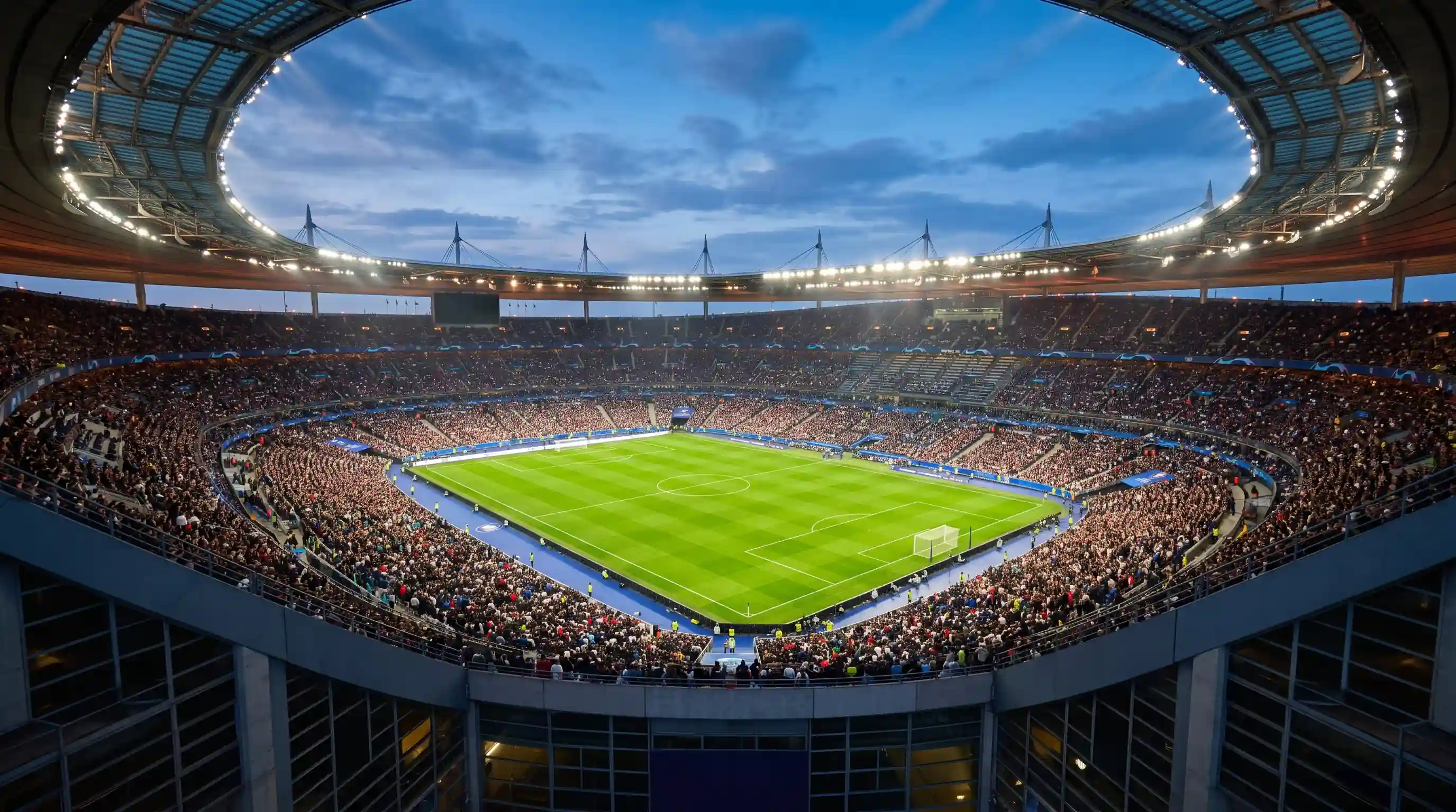 Stade de France Stadium