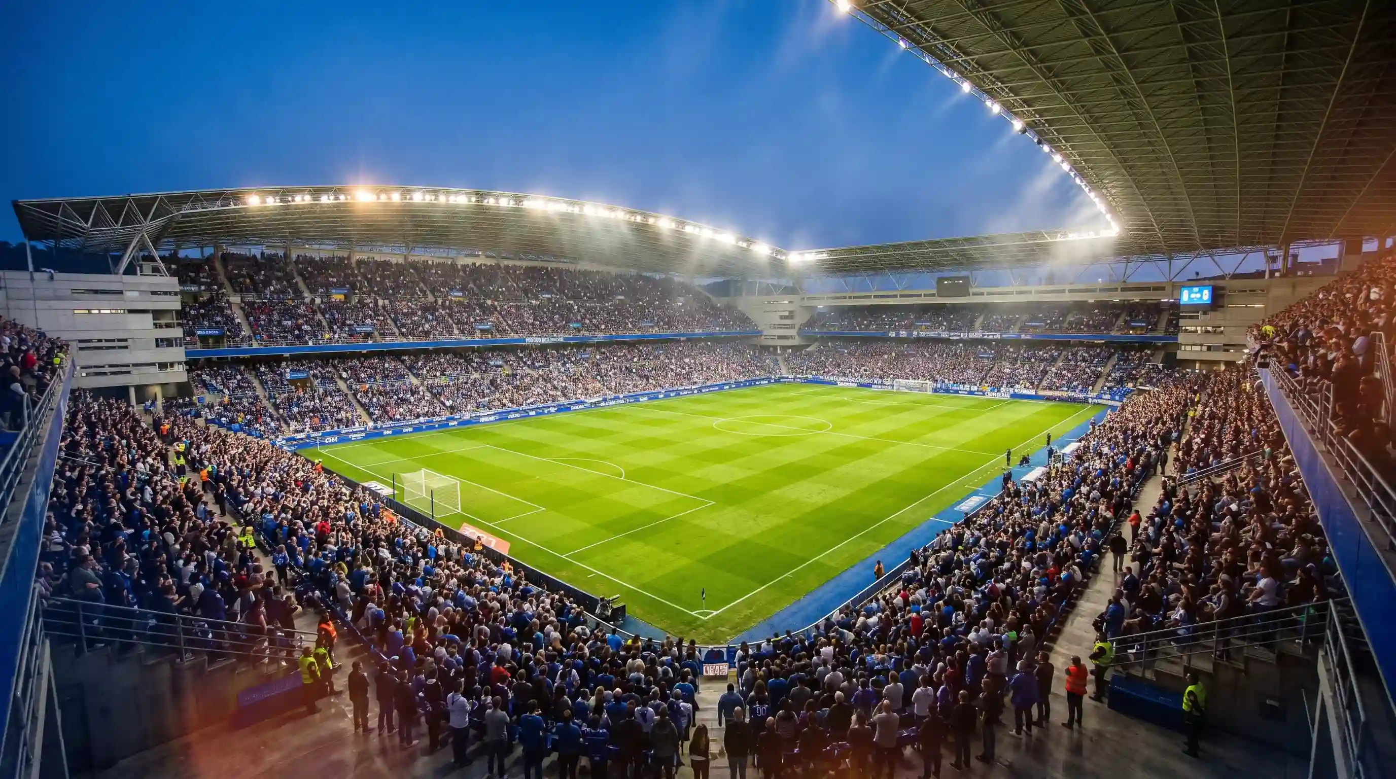 Estadio Carlos Tartiere