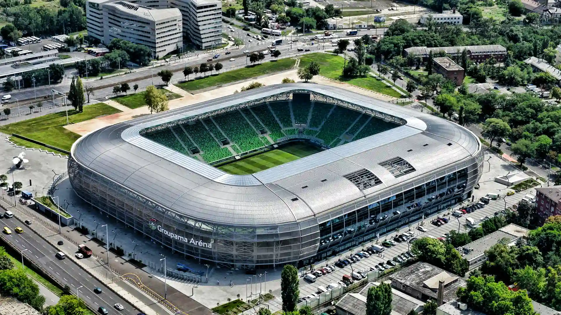 Groupama Arena Stadium Tickets