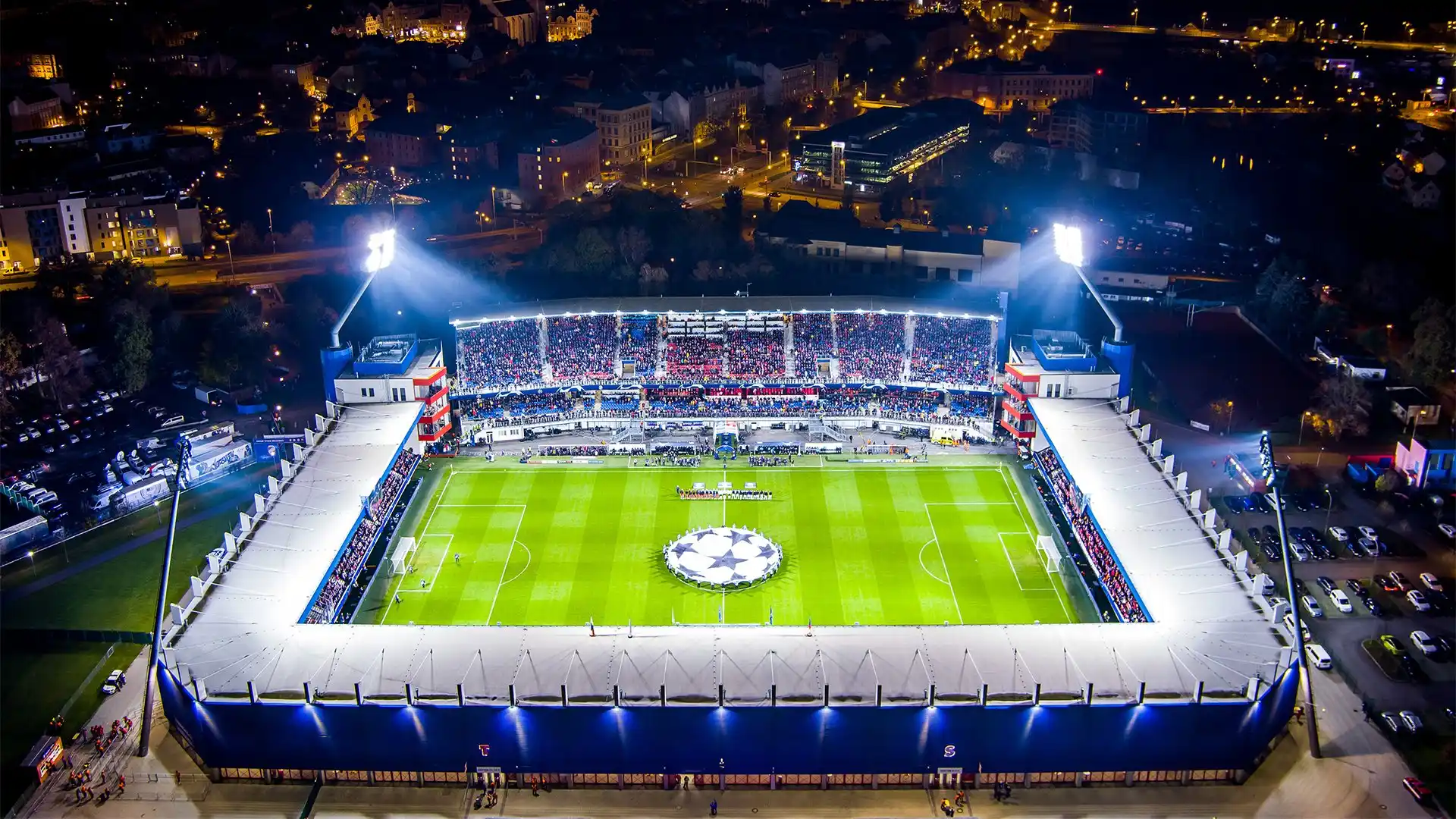 Biglietti FC Viktoria Plzen