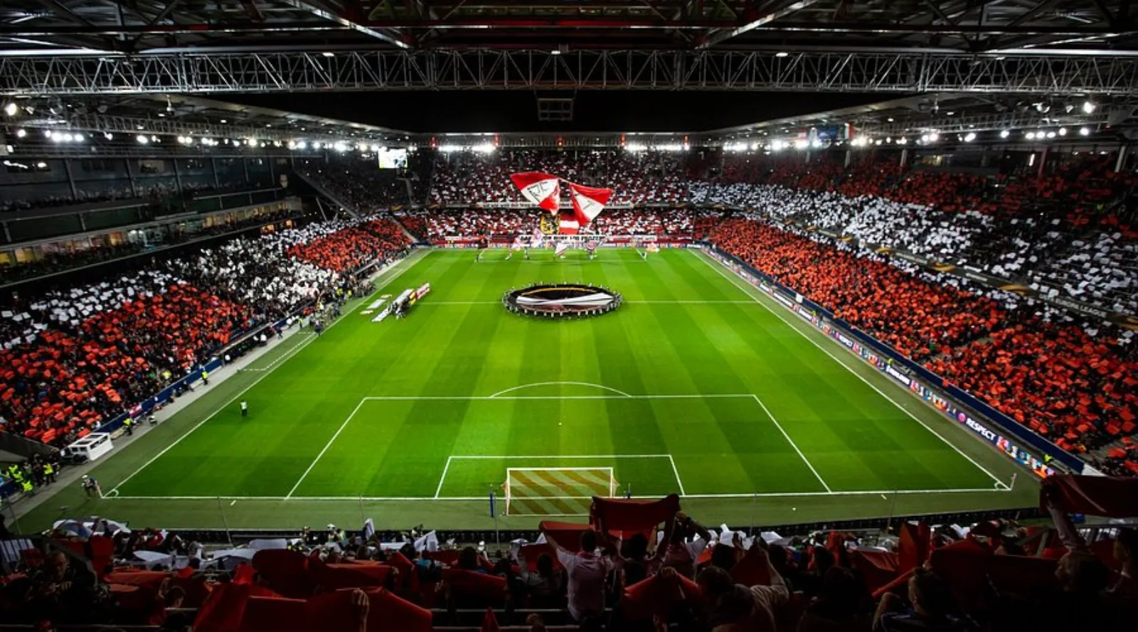 Red Bull Arena, Salzburg Stadium Tickets