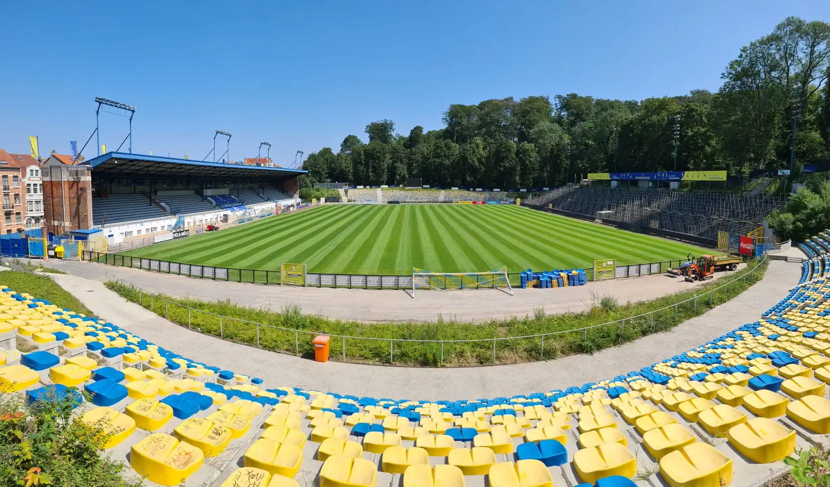 Joseph Marien Stadium
