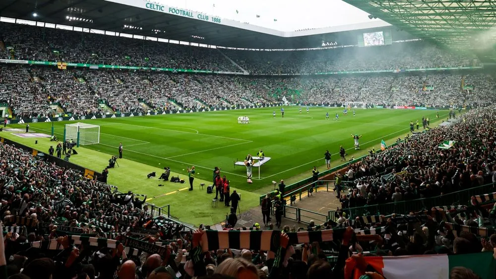 Biglietti Celtic Park Stadium