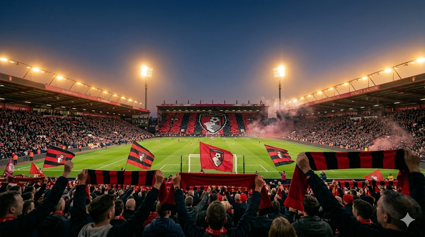 bournemouth stadium