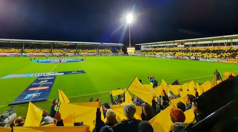 Arasen Stadion Stadium