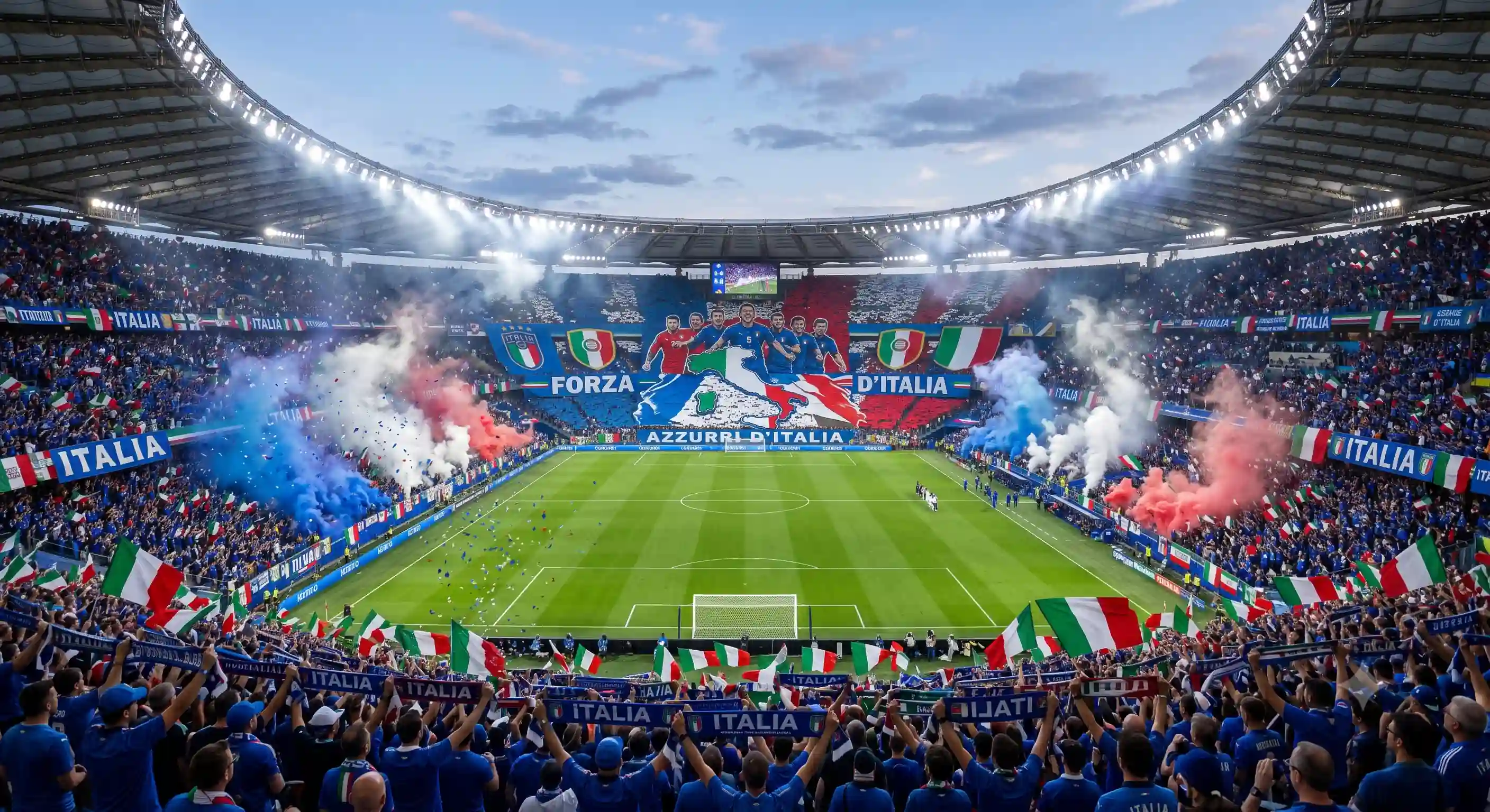 Italy National Football Team