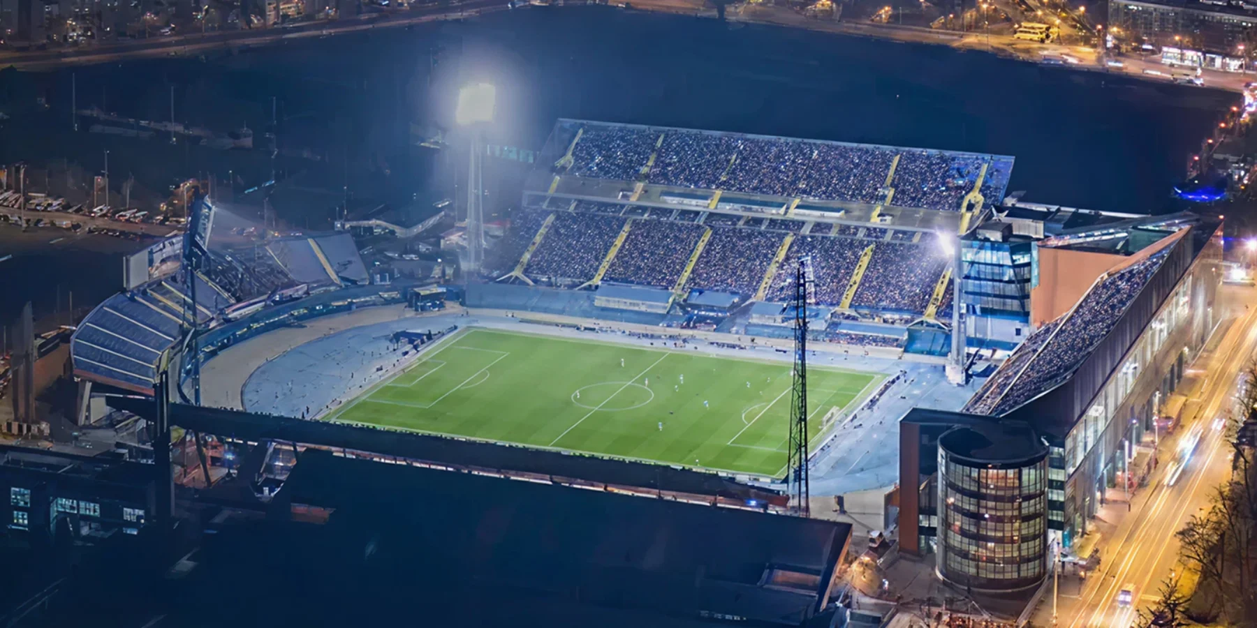 Entradas GNK Dinamo