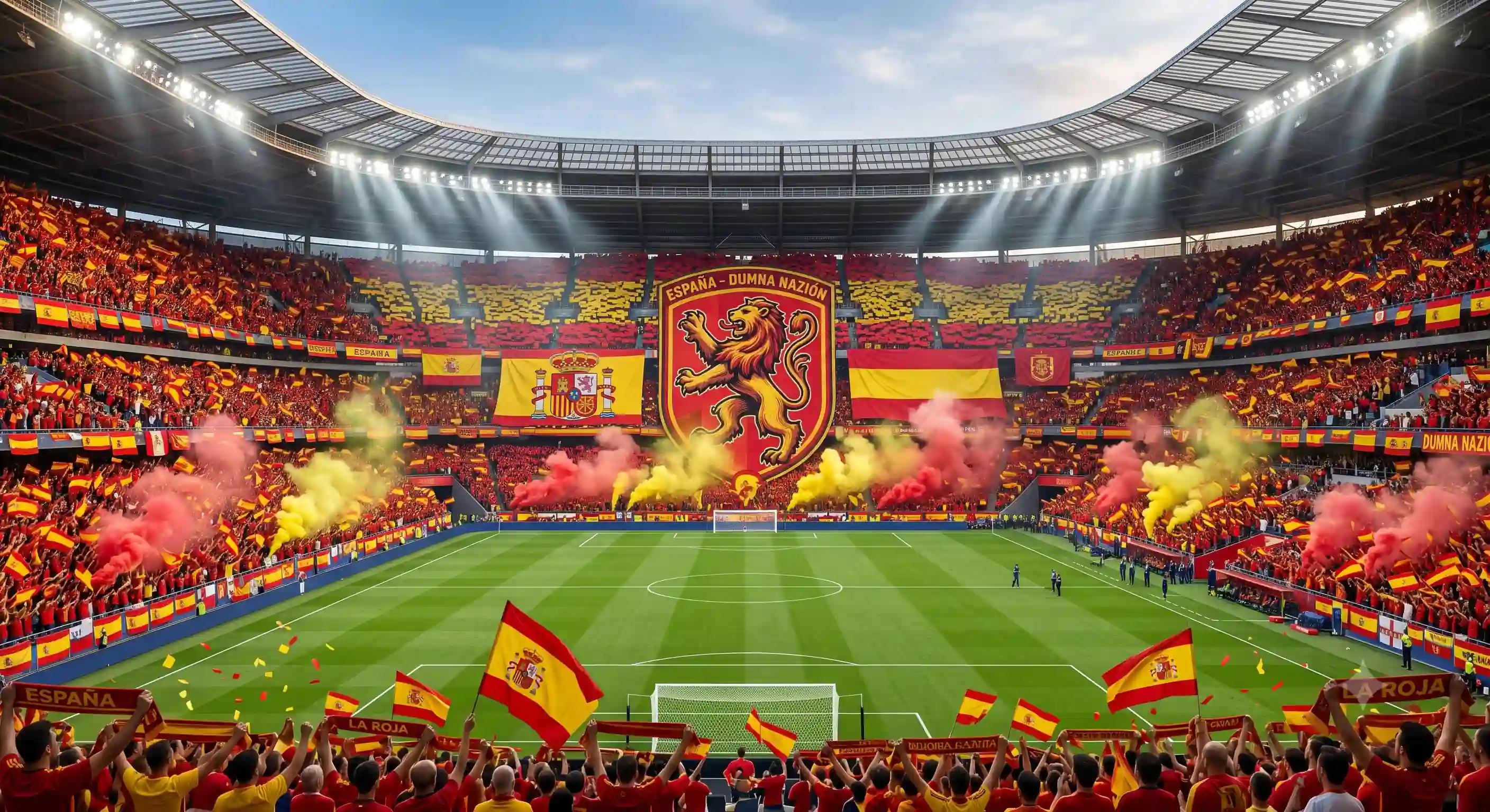 Spain National Football Team