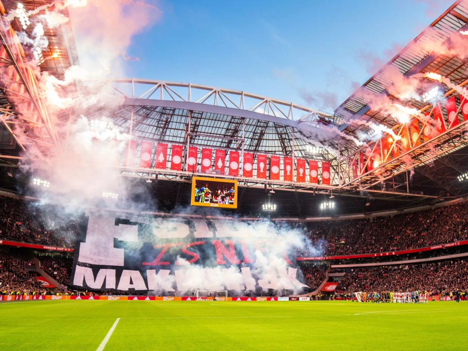 Entradas AFC Ajax