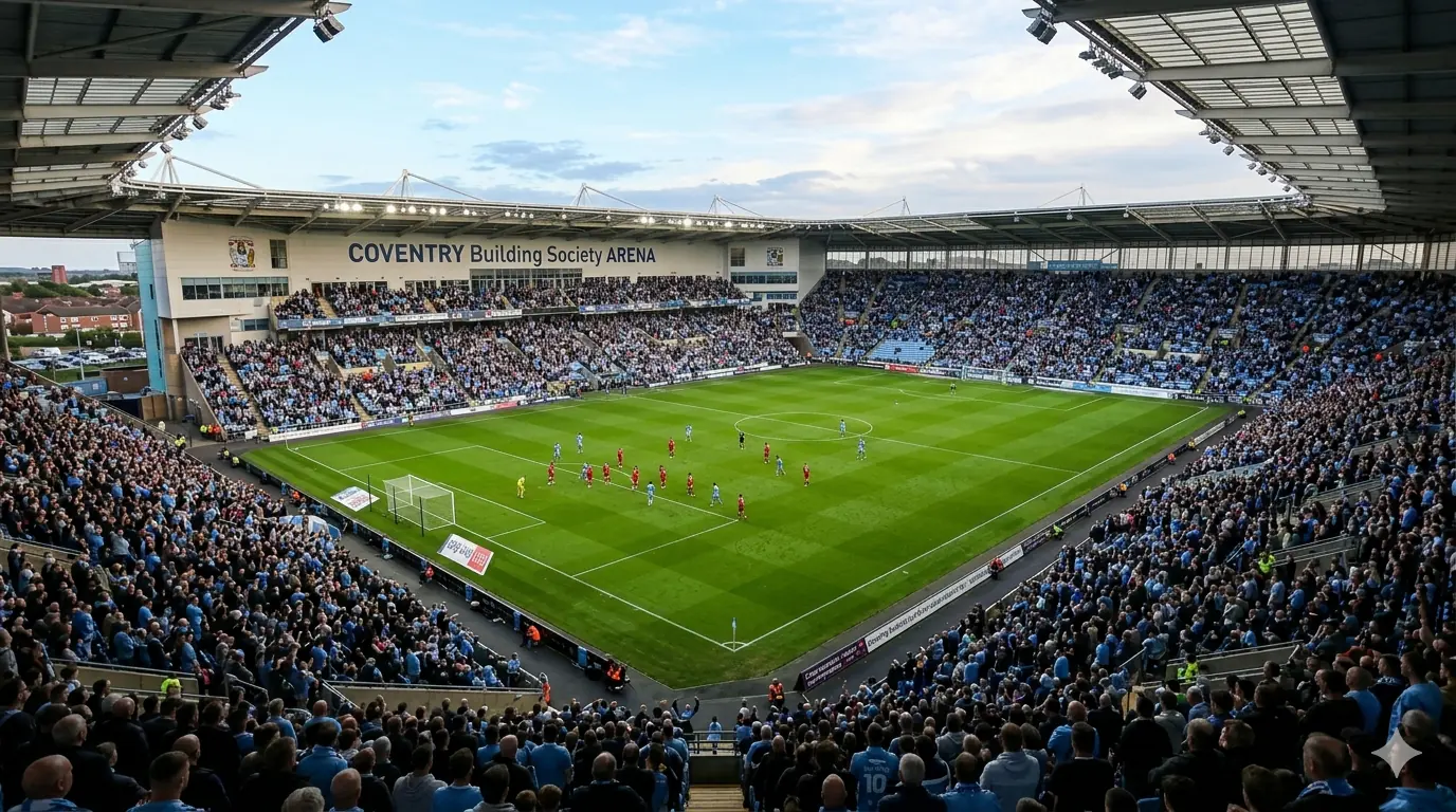 Coventry fans