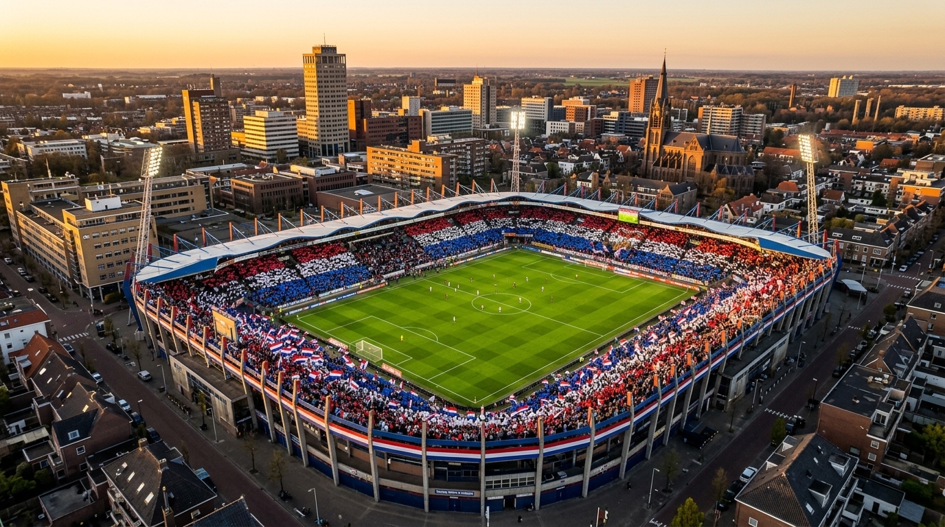 Entradas Willem II