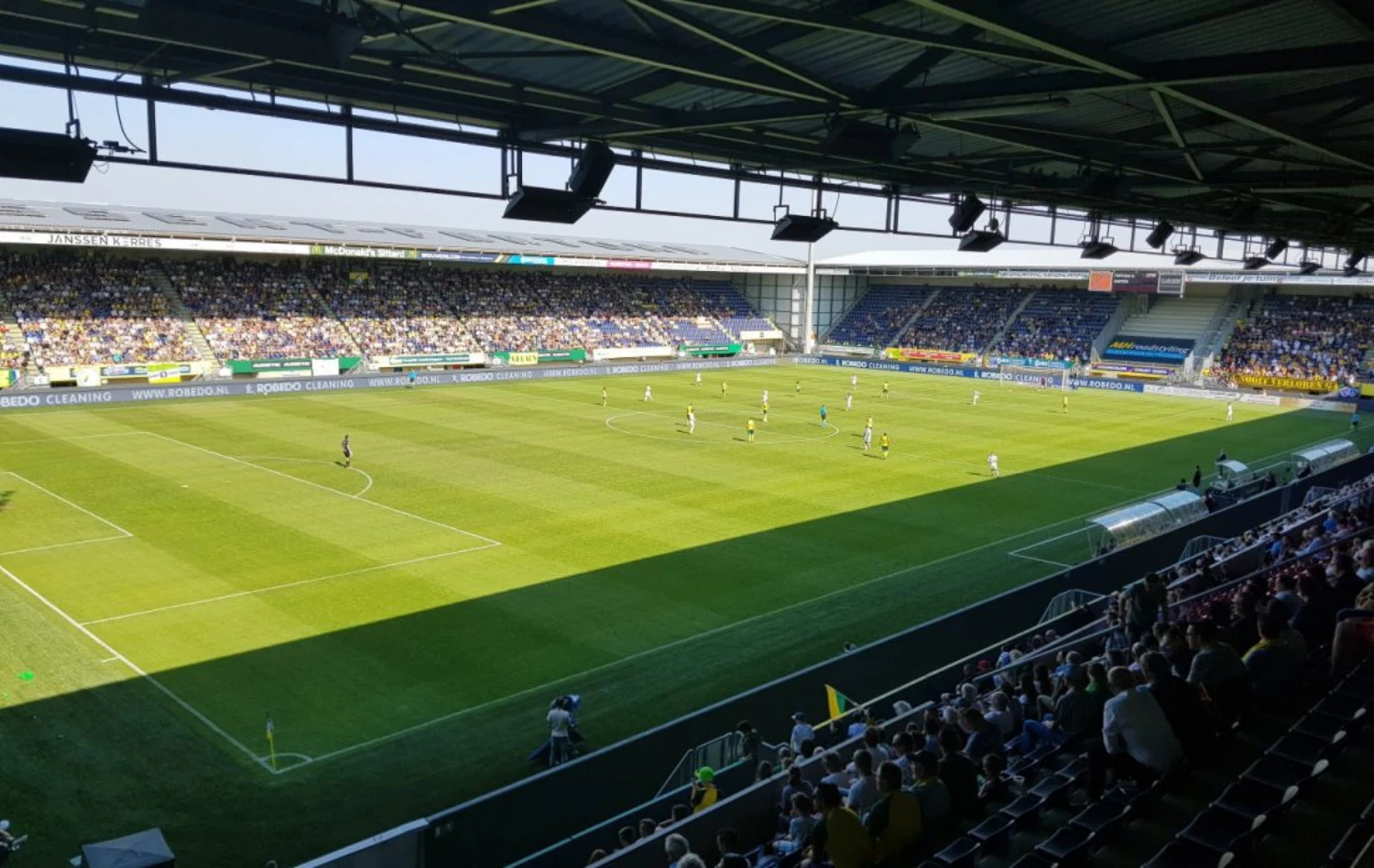 Entradas Fortuna Sittard