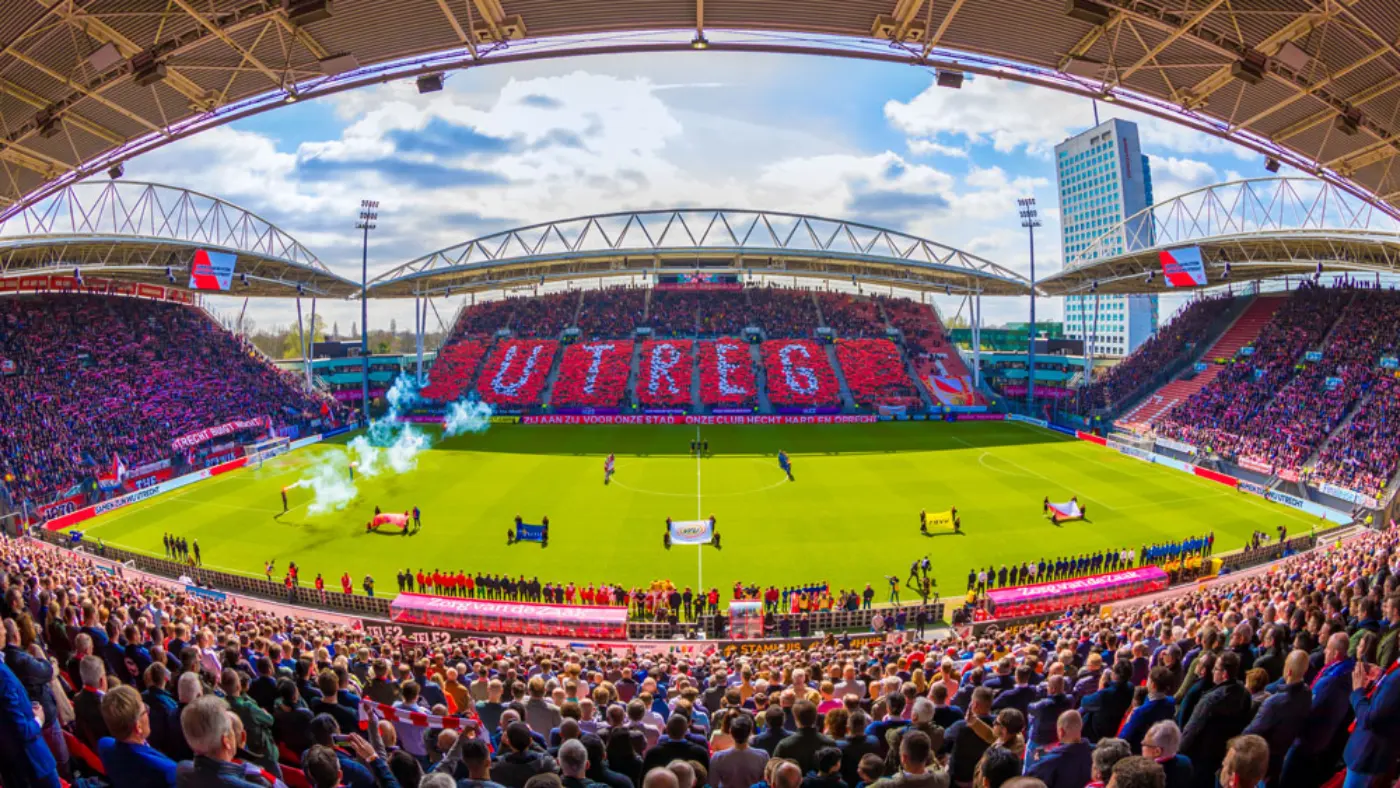 Entradas FC Utrecht